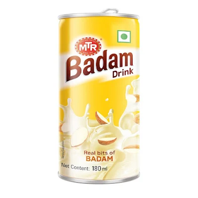 Mtr Badam Drink