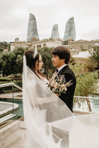 Wedding photographer Rashad Nabiev (rashadnabiev). Photo of 15 February 2019