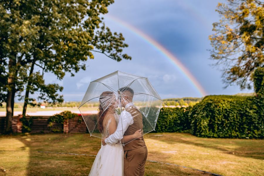 Fotógrafo de casamento Barbora Chmelařová (fotobarbora). Foto de 13 de fevereiro