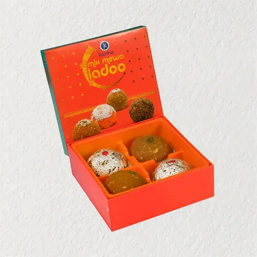 Mix Mewa Besan Laddu