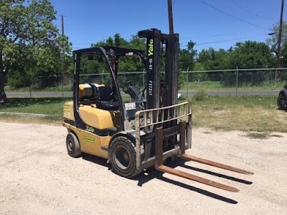 New Pneumatic Forklift Forklifts for Sale near Foster Place TX by Southeast Forklifts of Houston (281) 393-7202 - Fly Over 1600 Used Forklifts For Sale