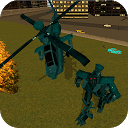 Herunterladen Robot Helicopter Installieren Sie Neueste APK Downloader