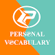 Download Personal Vocabulary For PC Windows and Mac