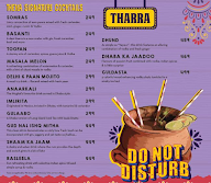 Dhaba - Estd 1986 Delhi menu 7