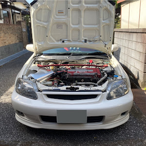 シビックタイプR EK9