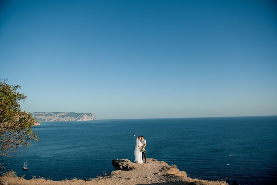 Wedding photographer Inna Ryabichenko (riabinna). Photo of 26 September 2017