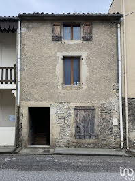 maison à La Bastide-de-Bousignac (09)