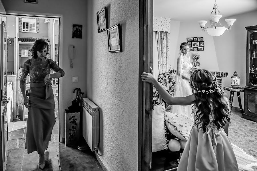 Fotografo di matrimoni David Hernández Mejías (chemaydavinci). Foto del 21 aprile