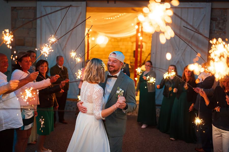 Photographe de mariage Libor Dušek (duek). Photo du 6 novembre 2023