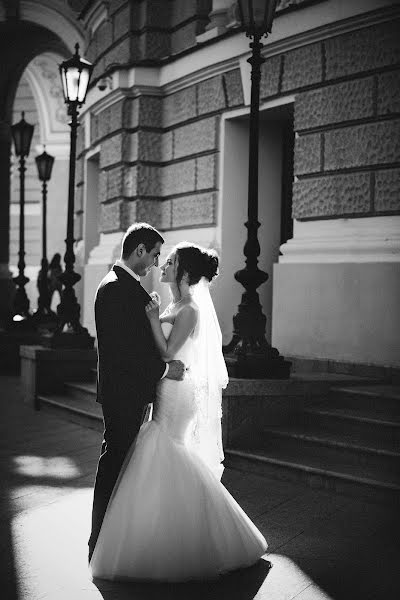 Wedding photographer Aleksandr Yuzhnyy (youzhny). Photo of 12 February 2018