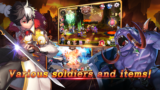 Screenshot Rebirth Master - Idle RPG