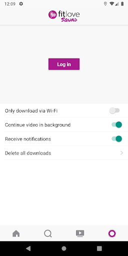 FitLove Squad – Workouts  Nutrition by Erica Lugo