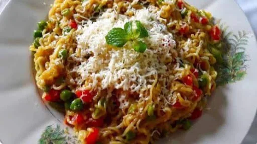 Vegetable Cheese Maggi