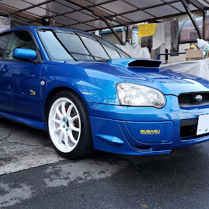 インプレッサ WRX GDA