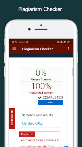 Plagiarism Checker - document plagiarism checker