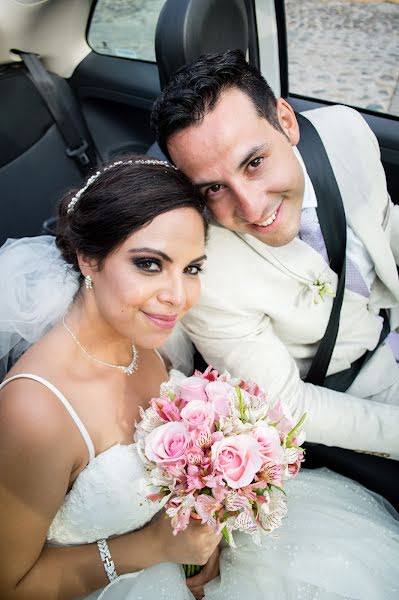 Wedding photographer José Carrillo (josecarrillo). Photo of 4 July 2014