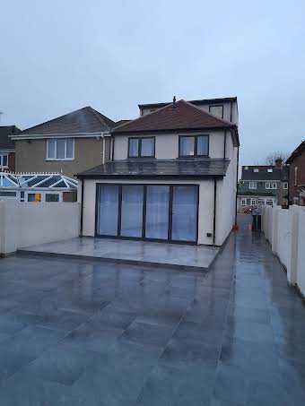 Extension, Loft Conversion & Refurbishment   album cover