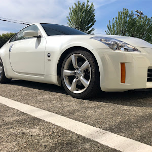 フェアレディZ Z33