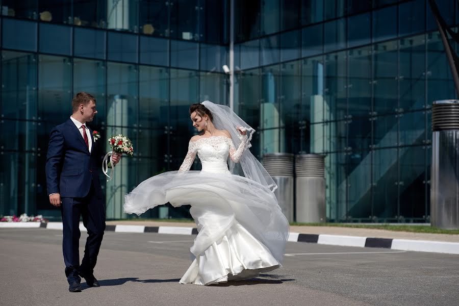 Wedding photographer Vladimir Gorbunov (vladigo). Photo of 15 October 2017