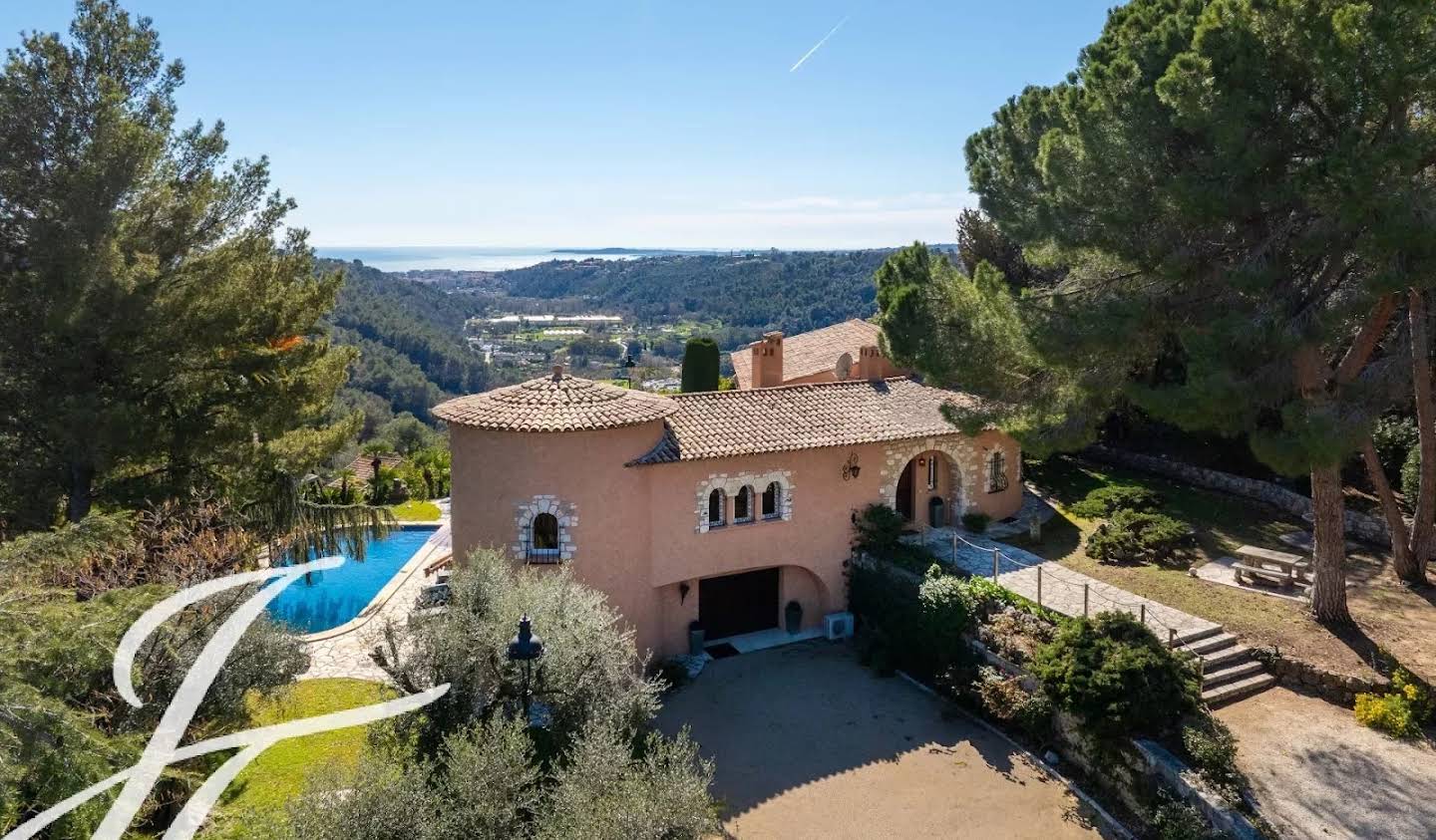 Maison avec piscine et terrasse La Gaude