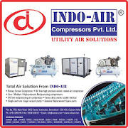 Indo Air Compressors  Icon