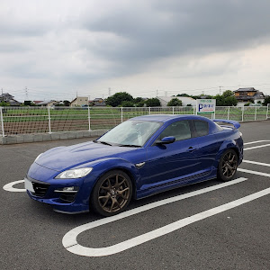 RX-8 SE3P