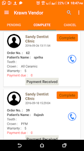 Krawn - app for dental vendors(圖6)-速報App