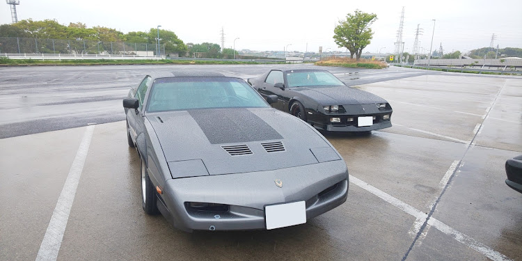 カマロのオフ会・アメ車・ドライブ・カマロ・シボレーに関するカスタム事例の投稿画像3枚目