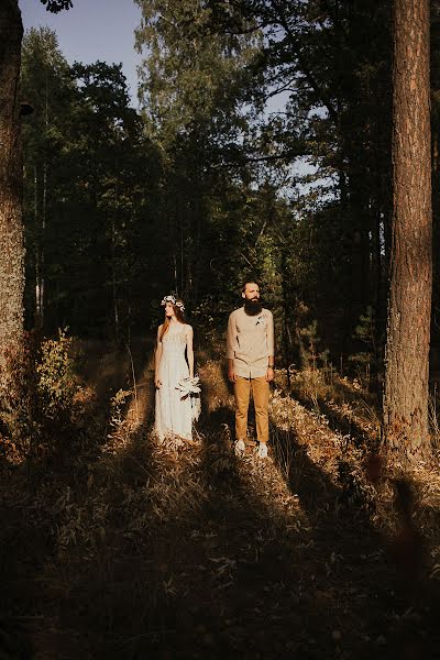 Fotógrafo de bodas Viktoriya Golomolzina (vikki). Foto del 15 de septiembre 2020