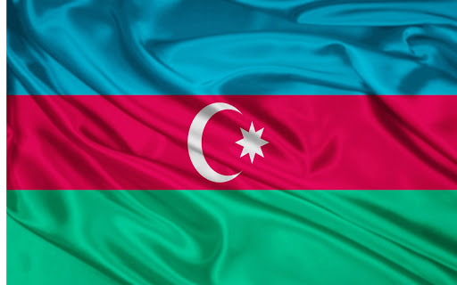 🇦🇠 Azerbaijan Flag Wallpapers Azərbaycan Bayrağı