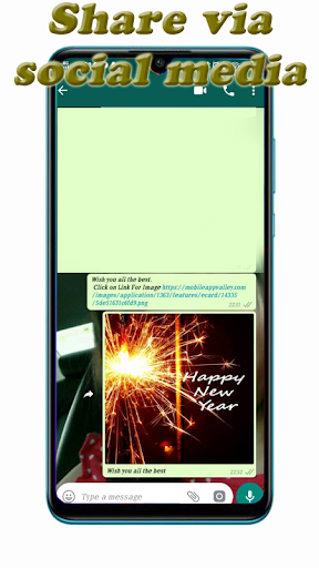 Happy New Year Greeting e-Cards