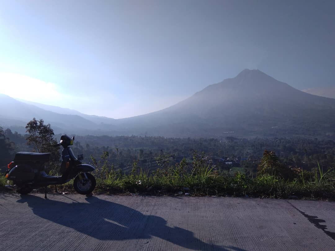 gunung merbabu