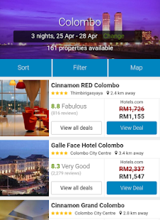 Booking Sri Lanka Hotels(圖3)-速報App