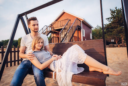 Photographe de mariage Sergey Uglov (serjuglov). Photo du 13 octobre 2016