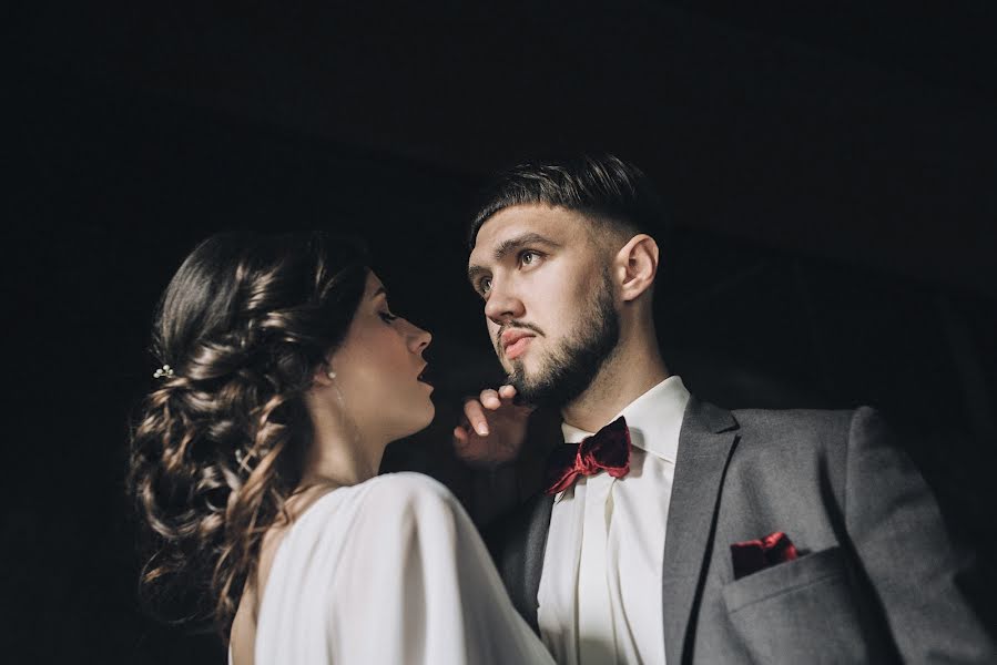 Fotografo di matrimoni Nikita Klimovich (klimovichnik). Foto del 16 gennaio 2018