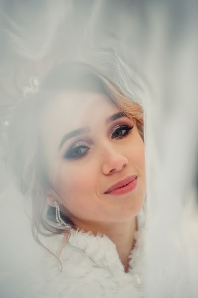 Fotografo di matrimoni Vadim Nuriakhmetov (vadim1984). Foto del 26 gennaio 2020