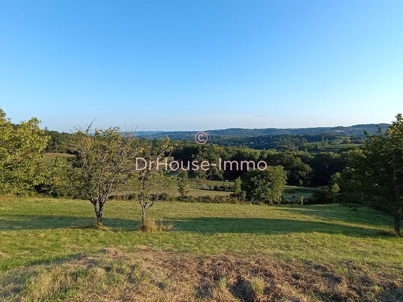 Vente terrain  4335 m² à Perpezac-le-Blanc (19310), 34 500 €