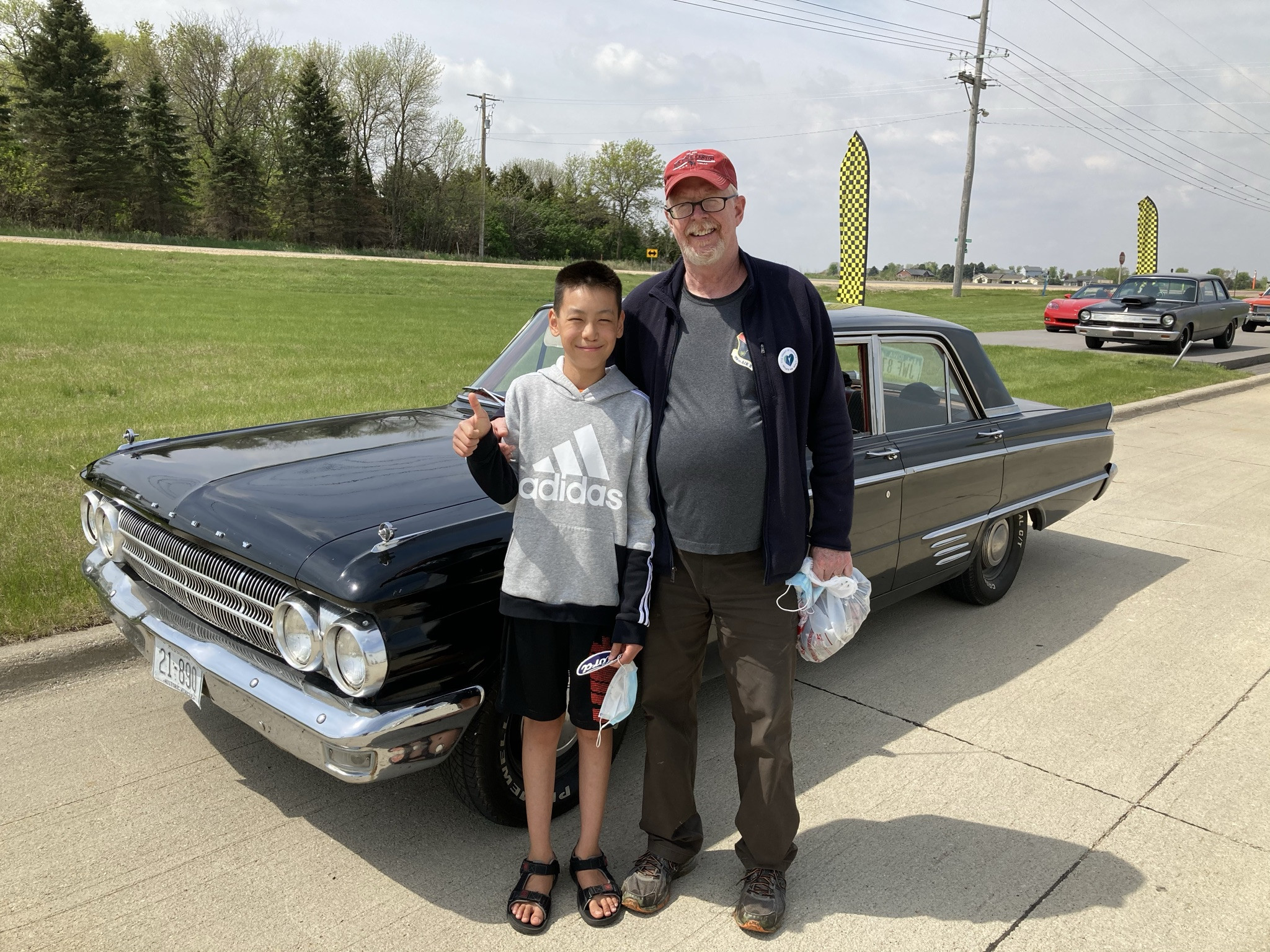 Mercury  Meteor Hire Emmetsburg