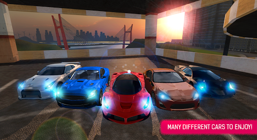 Car Simulator Racing Game