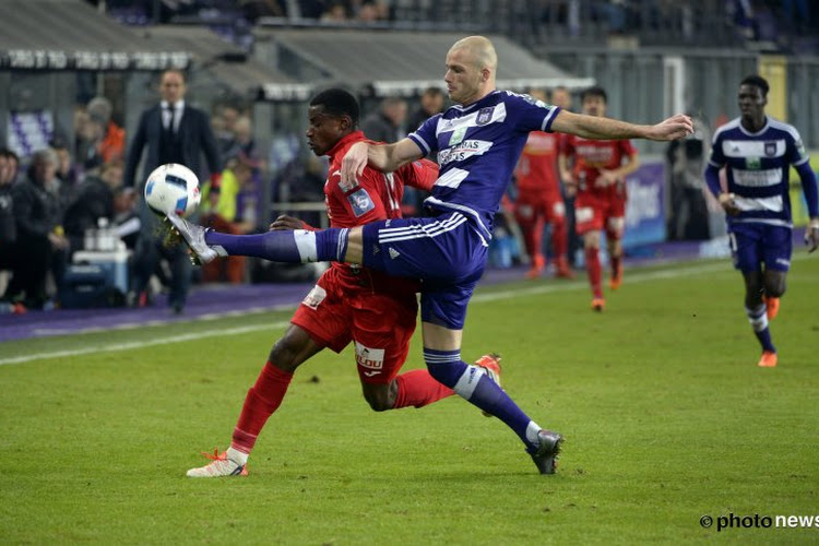 Anderlecht dankte zege op Club aan de afwezigheid van Nuytinck: "Anders was het 3-0 geweest"