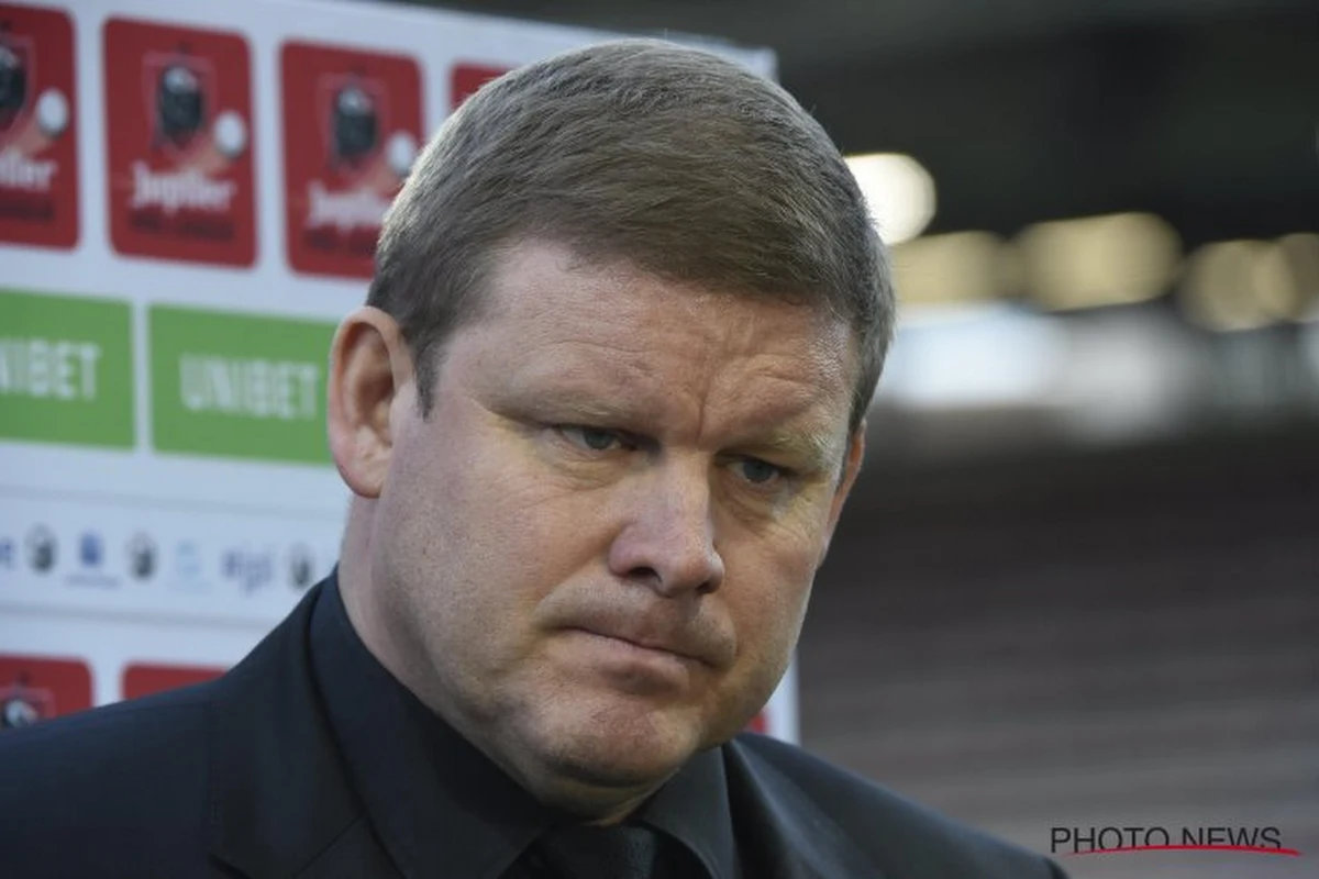 Vanhaezebrouck sprak al met nieuwe directie over zijn toekomst: "Ik denk dat ik mag blijven"