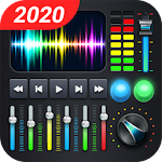 Cover Image of Download Music Player - Audio Player & 10 Bands Equalizer 1.3.6 APK