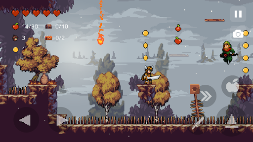 Apple Knight: Action Platformer screenshots 13