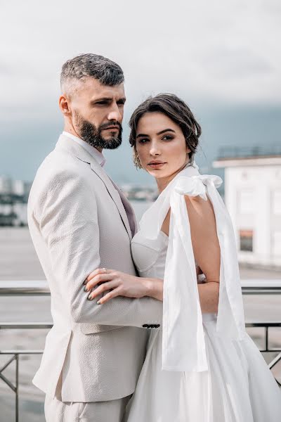 Fotografo di matrimoni Ksenia Mint (kseniamint). Foto del 3 giugno 2020