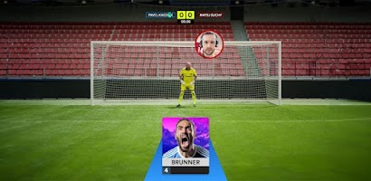 Live Soccer Clash Screenshot