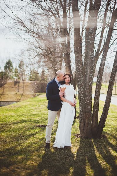 Fotografo di matrimoni Bogdan Kharchenko (sket4). Foto del 25 maggio 2015