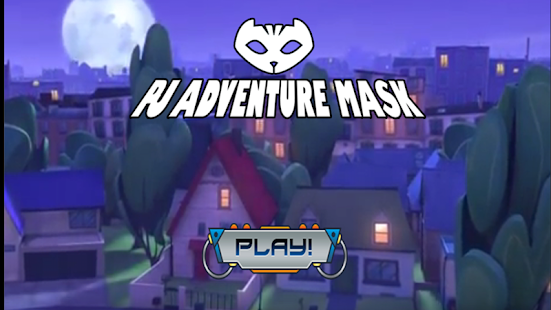 PJ Night Masks Adventure Game 1.08.01 APK + Mod (المال غير محدود / لا اعلانات) إلى عن على ذكري المظهر