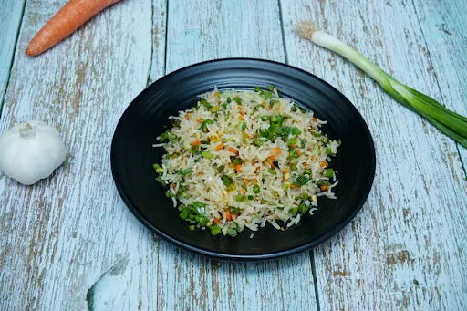 Schezwan Veg Fried Rice