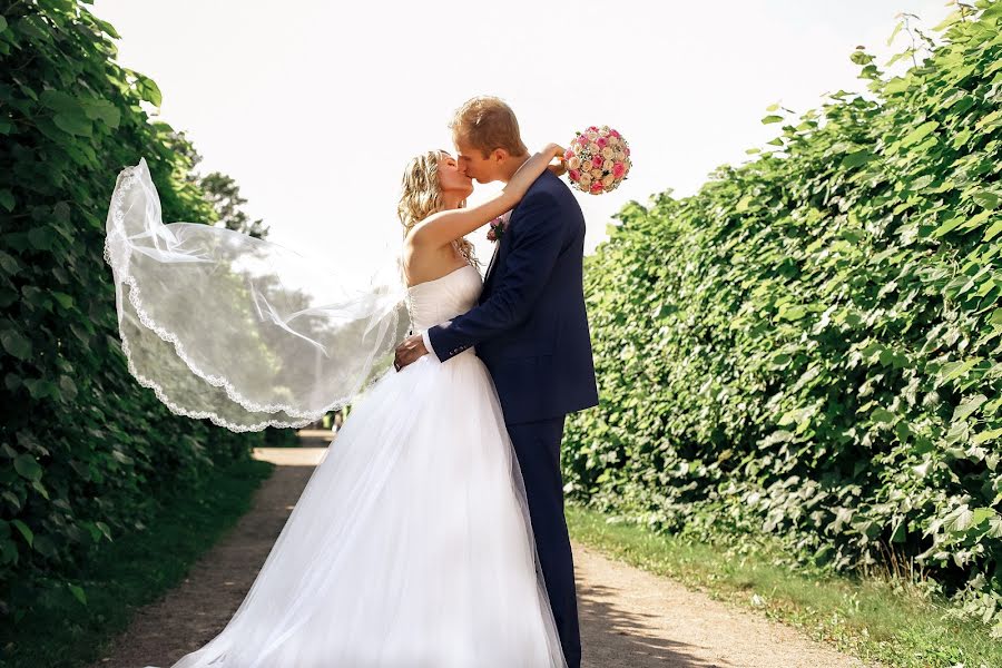 Fotógrafo de bodas Dmitriy Morozov (gabbos). Foto del 7 de agosto 2016