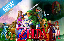 The Legend of Zelda Wallpaper small promo image